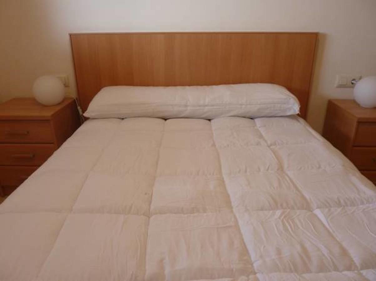 Apartamentos Deluxe Pompeya 5 Peñíscola Buitenkant foto