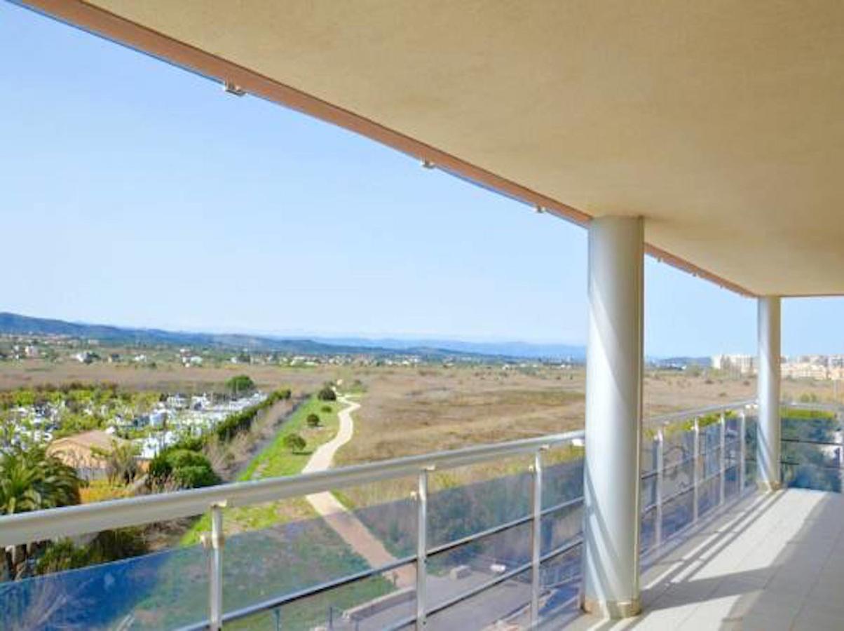 Apartamentos Deluxe Pompeya 5 Peñíscola Buitenkant foto