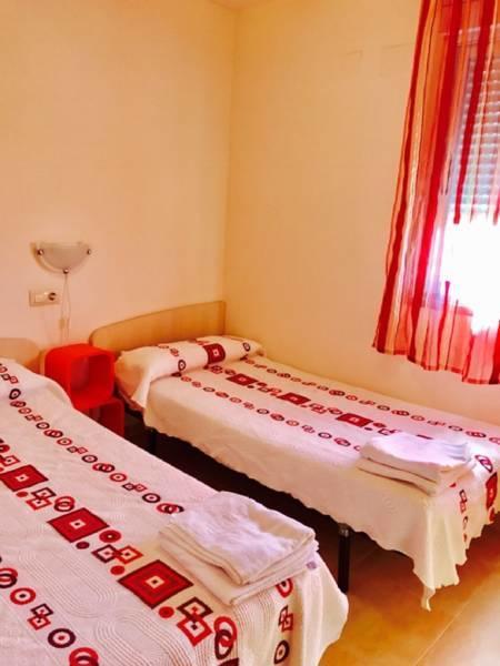 Apartamentos Deluxe Pompeya 5 Peñíscola Buitenkant foto