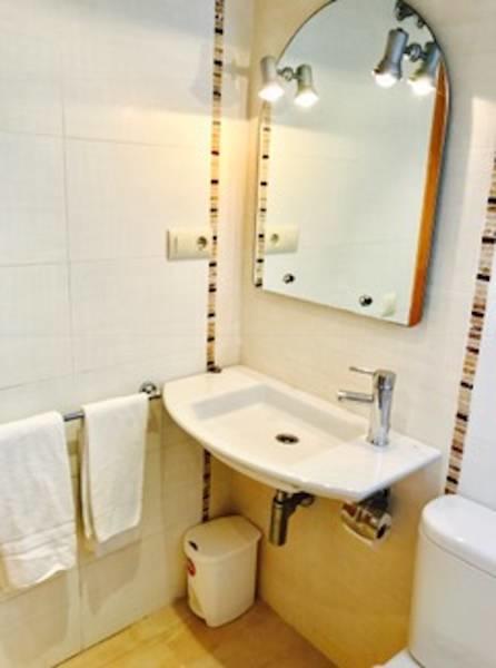 Apartamentos Deluxe Pompeya 5 Peñíscola Buitenkant foto