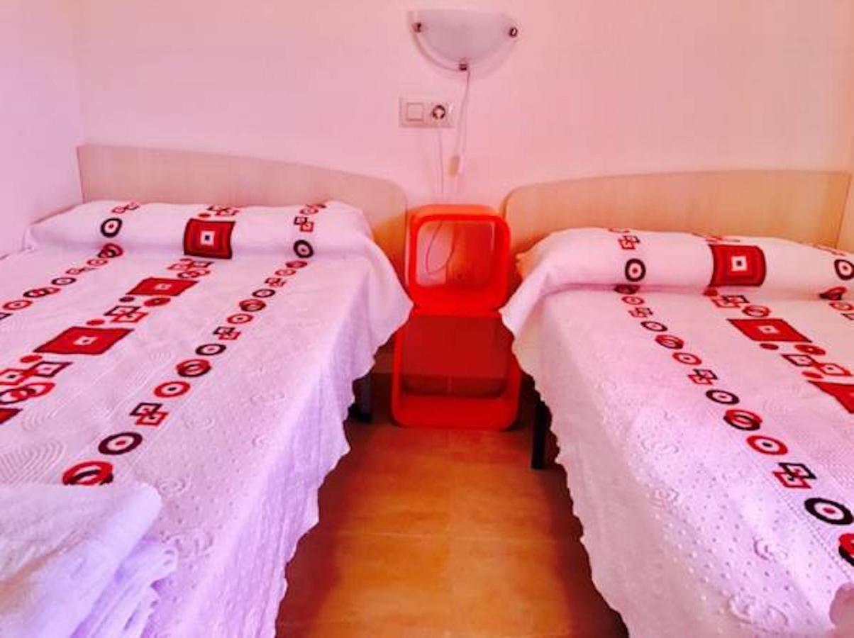 Apartamentos Deluxe Pompeya 5 Peñíscola Buitenkant foto