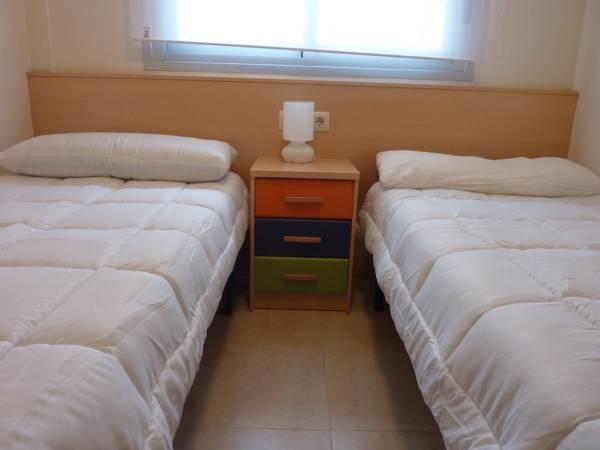 Apartamentos Deluxe Pompeya 5 Peñíscola Buitenkant foto