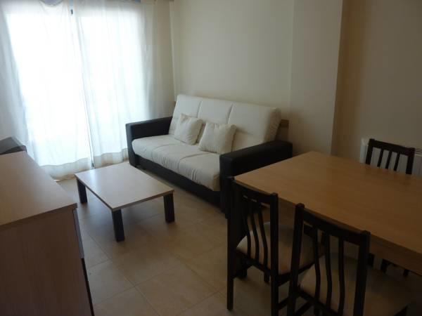 Apartamentos Deluxe Pompeya 5 Peñíscola Buitenkant foto
