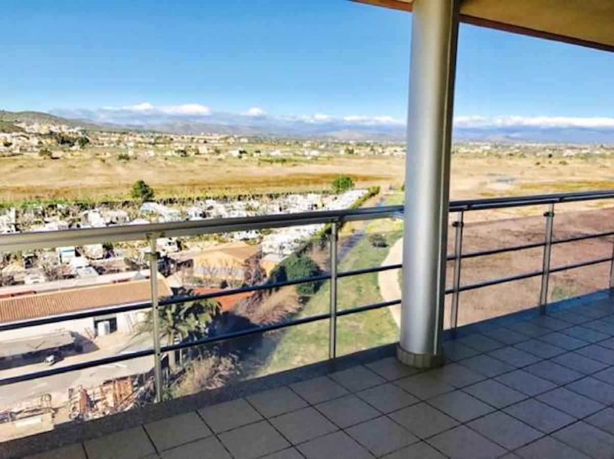 Apartamentos Deluxe Pompeya 5 Peñíscola Buitenkant foto