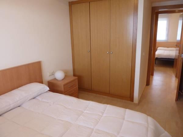Apartamentos Deluxe Pompeya 5 Peñíscola Buitenkant foto