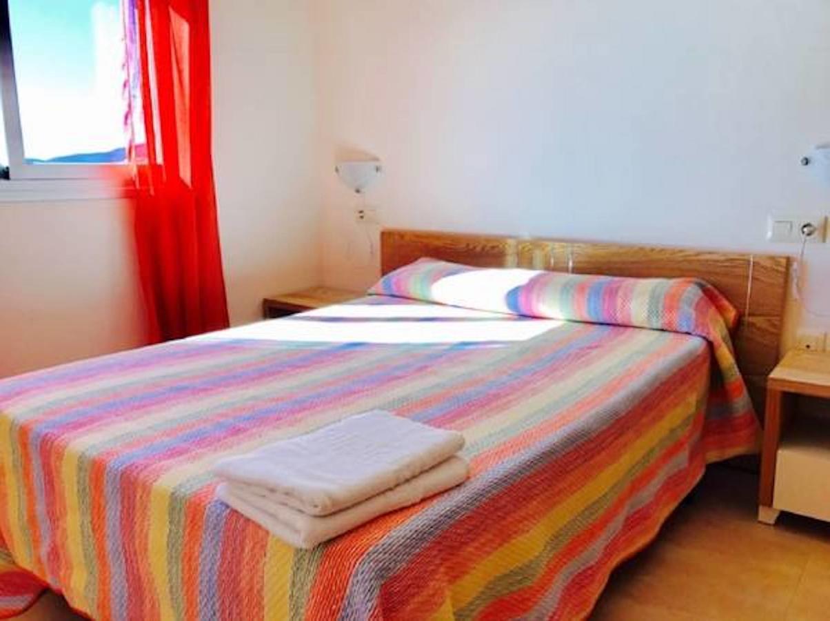 Apartamentos Deluxe Pompeya 5 Peñíscola Buitenkant foto